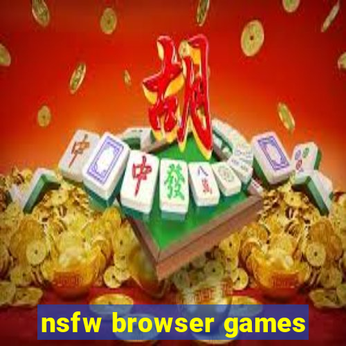 nsfw browser games